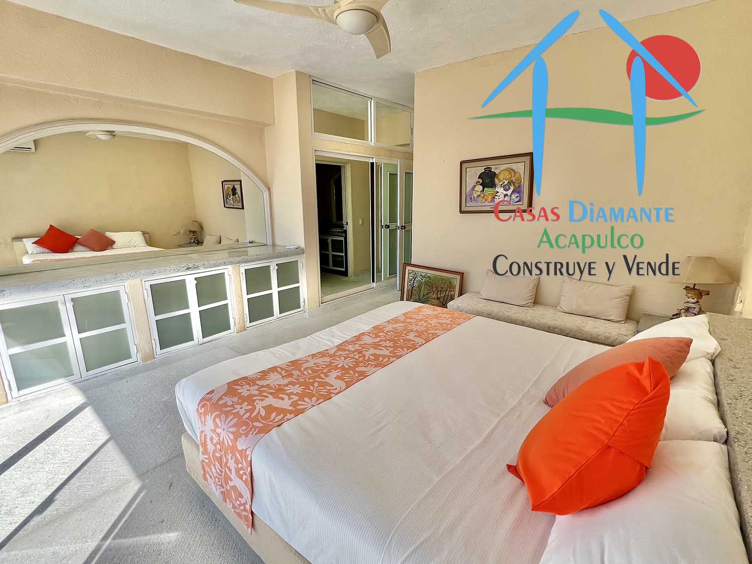 Punta Pichilingue PH J3 - Recámara dos 4